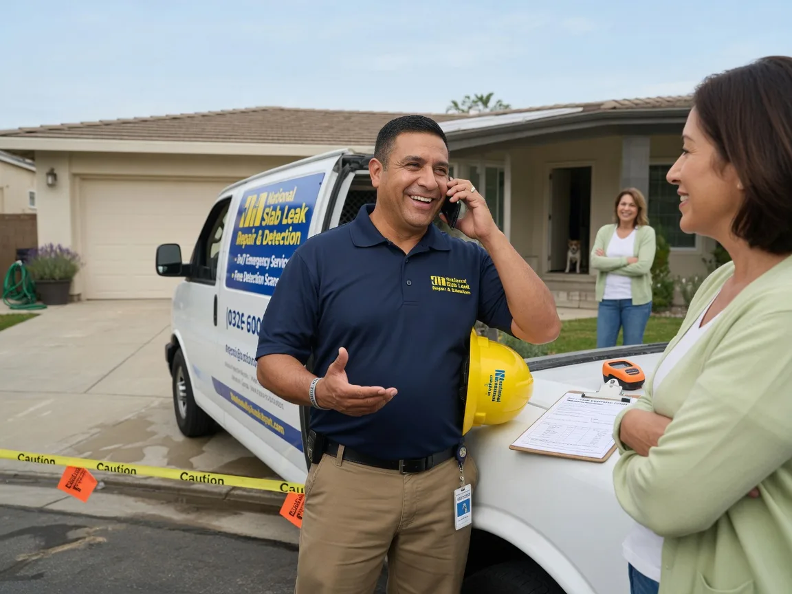 Slab Leak Detection Glenns Ferry, ID FAQs