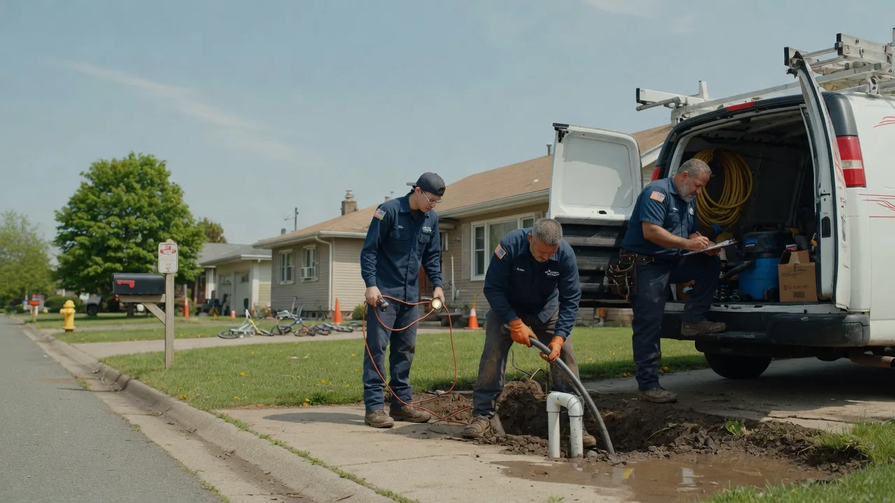 Slab Leak Detection in Glenns Ferry, ID near me